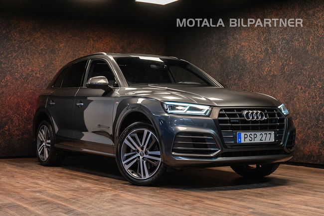 Audi Q5 2017