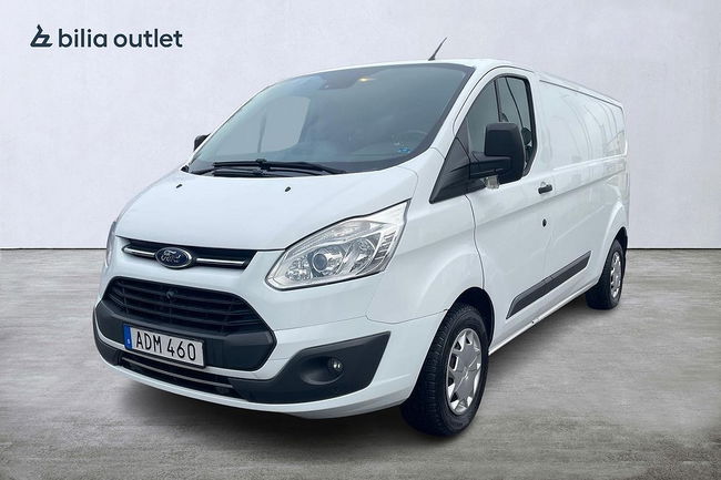 Ford Transit 2016