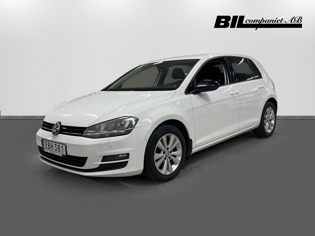 Volkswagen Golf 2014