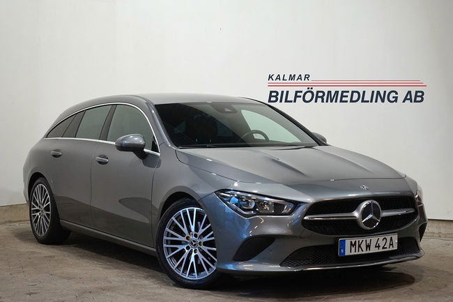 Mercedes-Benz CLA 2019