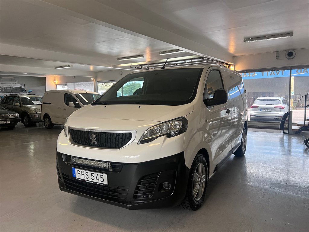 Peugeot Expert 2017