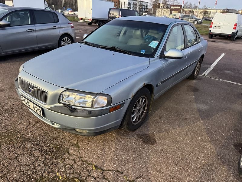 Volvo S80 1999