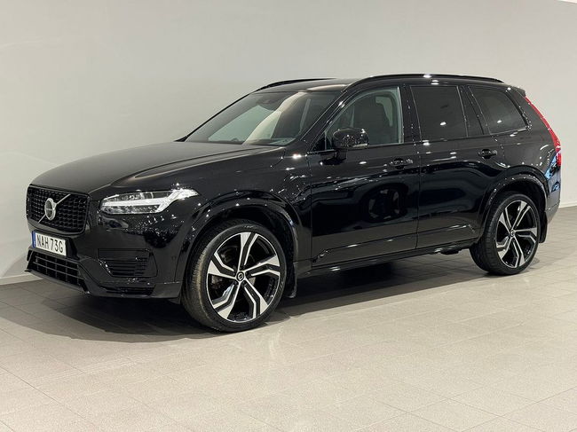 Volvo XC90 2021