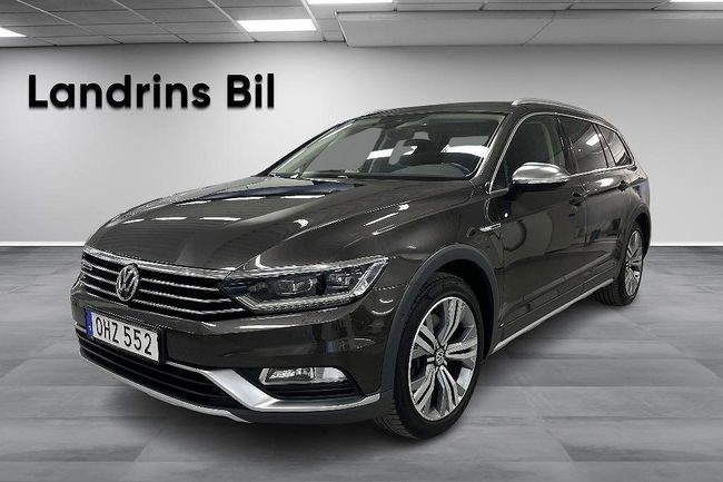 Volkswagen Passat 2016