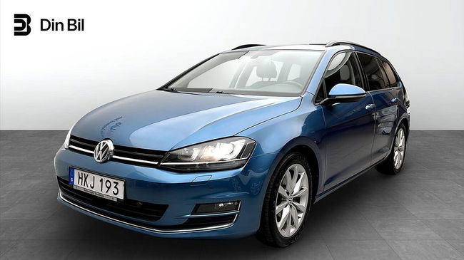 Volkswagen Golf 2014