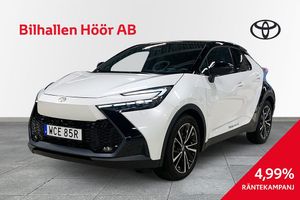 Toyota C-HR 2023