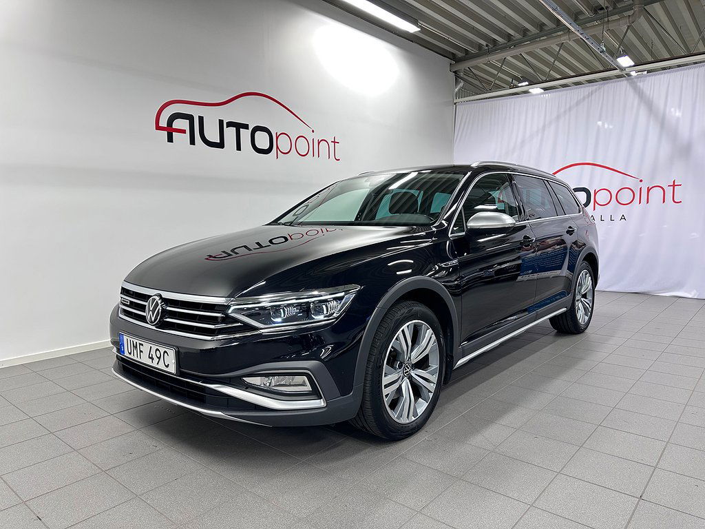 Volkswagen Passat 2021