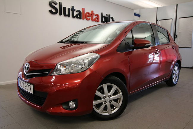 Toyota Yaris 2012