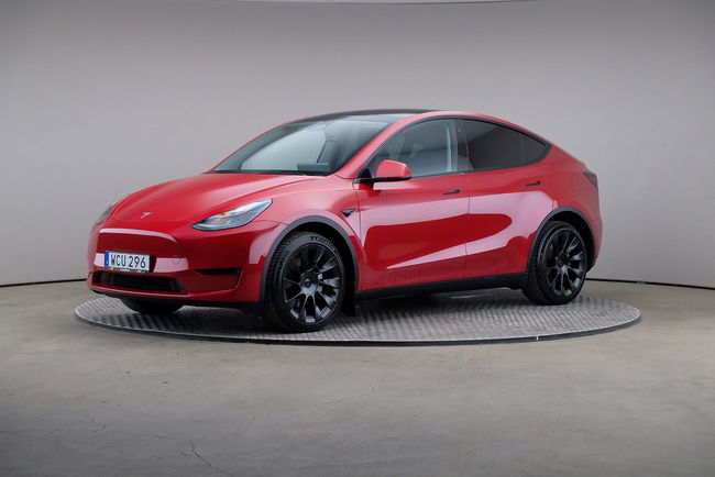 Tesla Model Y 2021