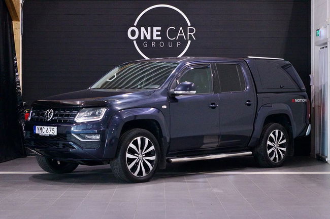 Volkswagen Amarok 2017