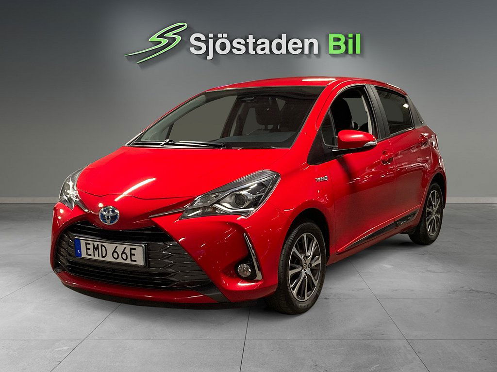 Toyota Yaris 2019