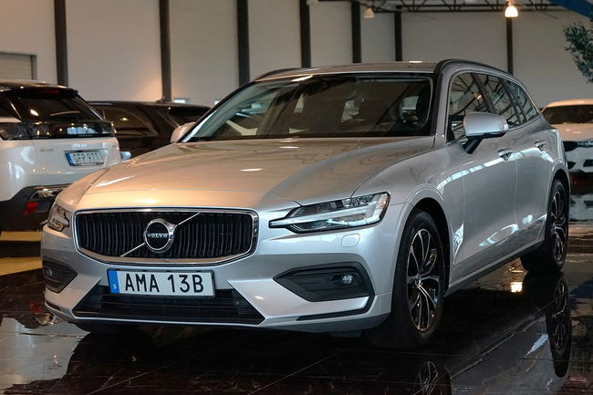 Volvo V60 2021