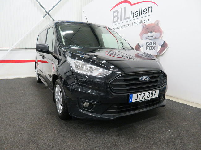 Ford Transit 2019