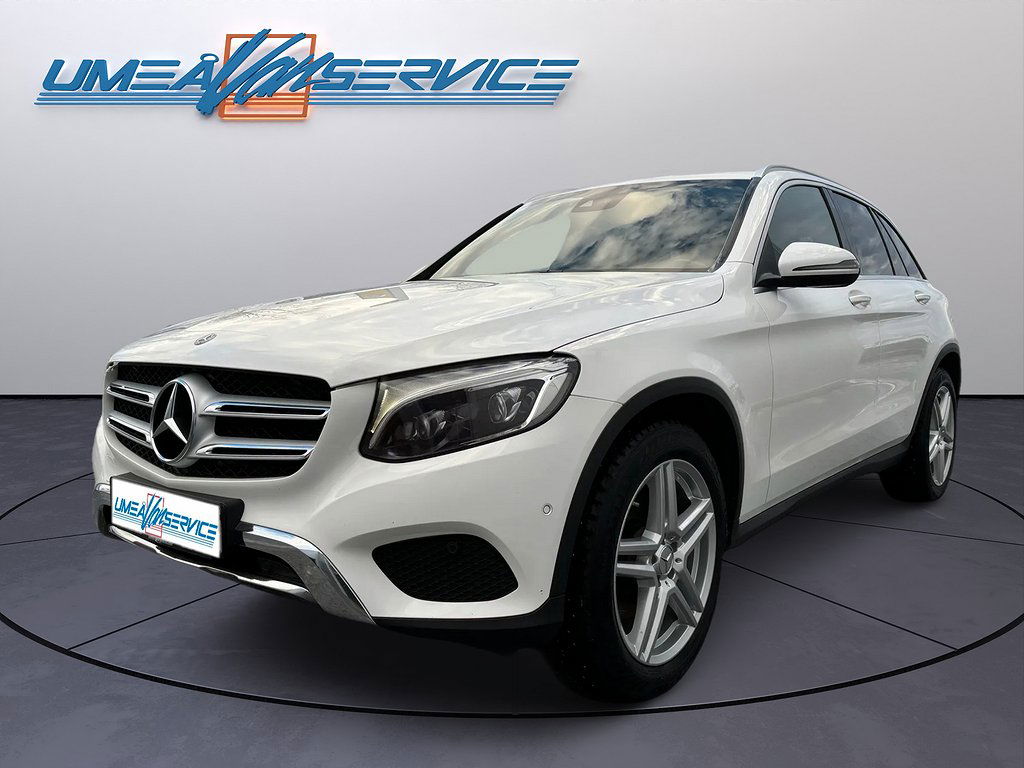 Mercedes-Benz GLC 2017