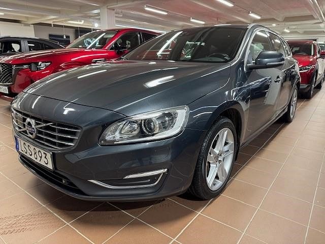 Volvo V60 2016