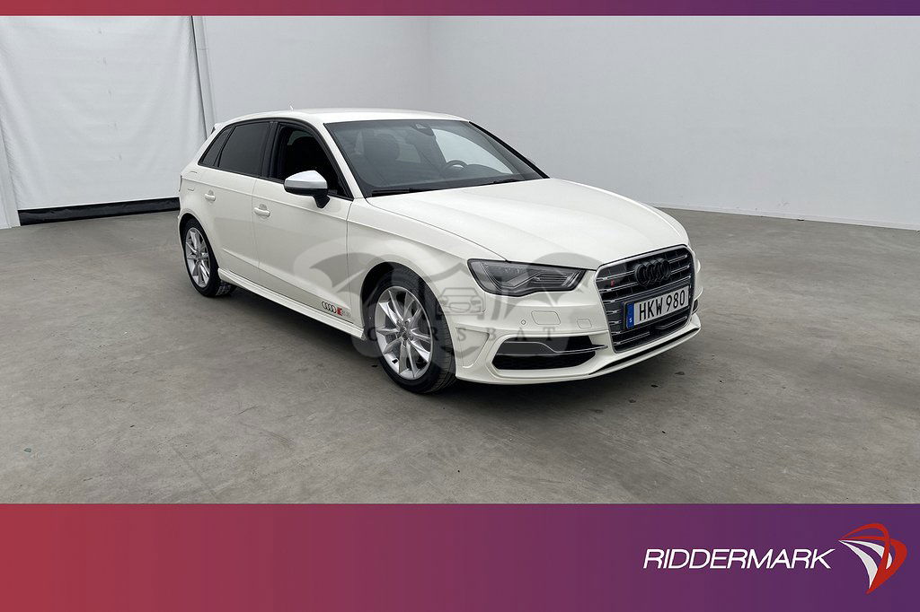 Audi S3 2014