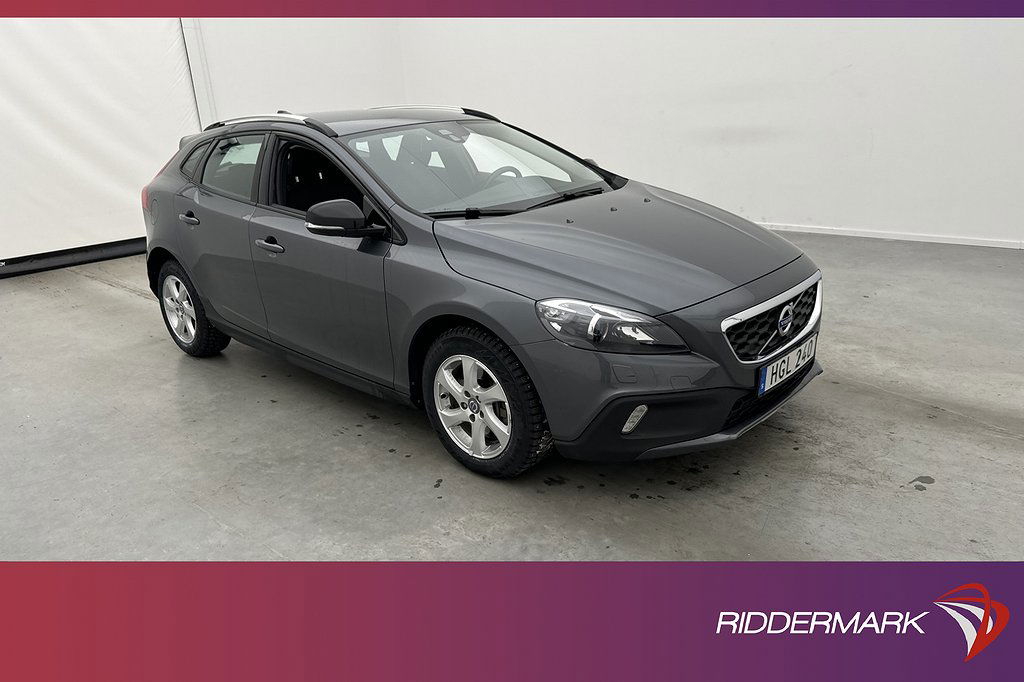 Volvo V40 2014