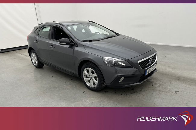 Volvo V40 2014