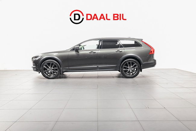 Volvo V90 2017