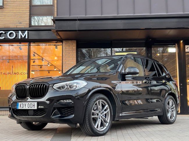 BMW X3 2020