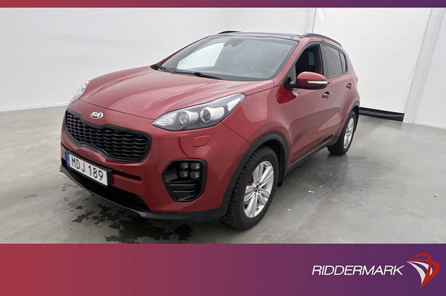 Kia Sportage 2015