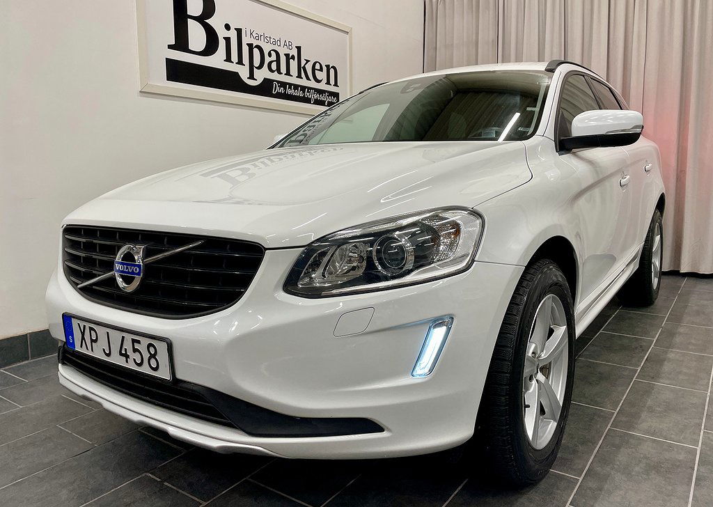 Volvo XC60 2015