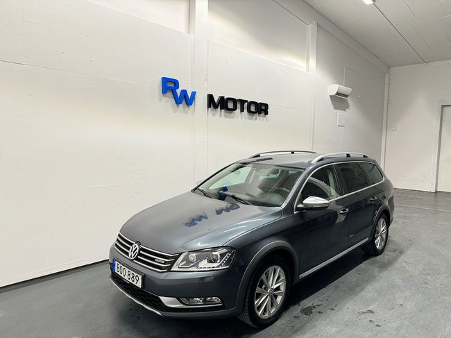 Volkswagen Passat 2014