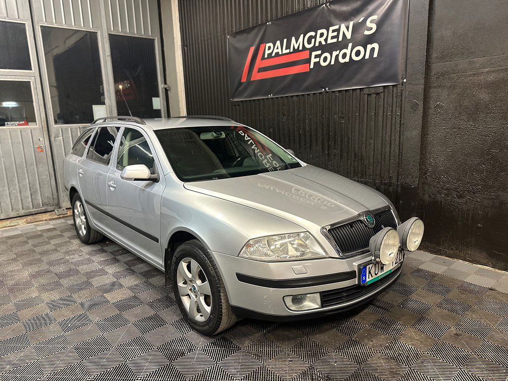 Skoda Octavia 2008