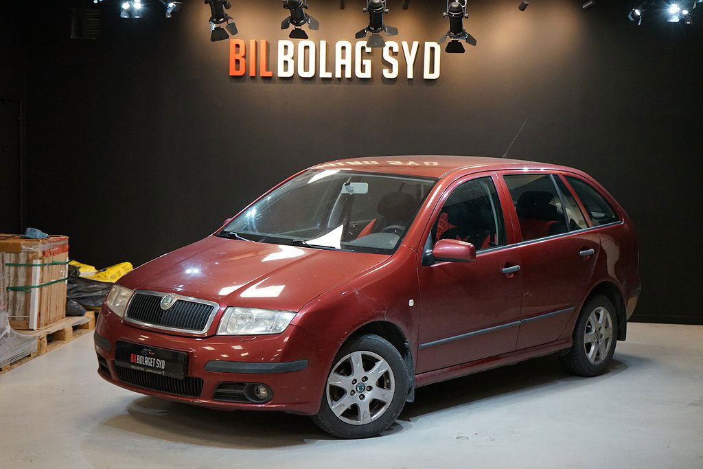 Skoda Fabia 2006