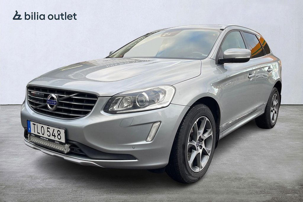 Volvo XC60 2016