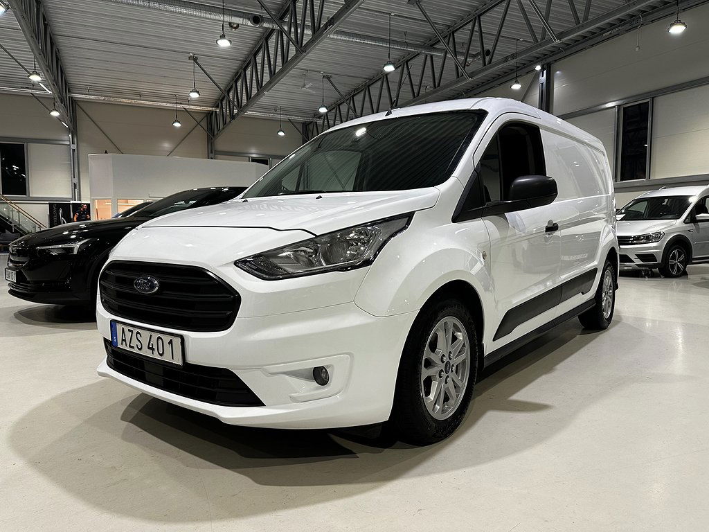 Ford Transit 2018