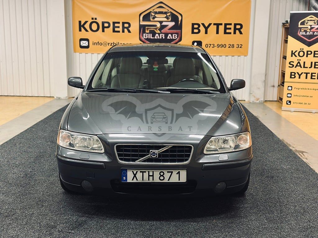 Volvo S60 2006