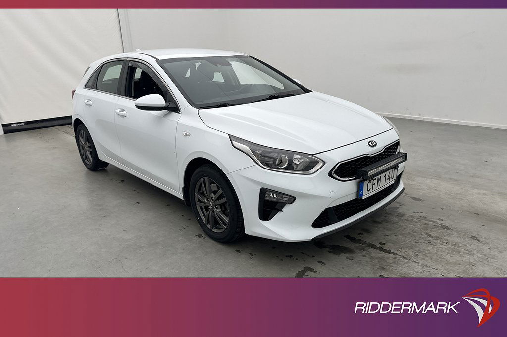 Kia Ceed 2019