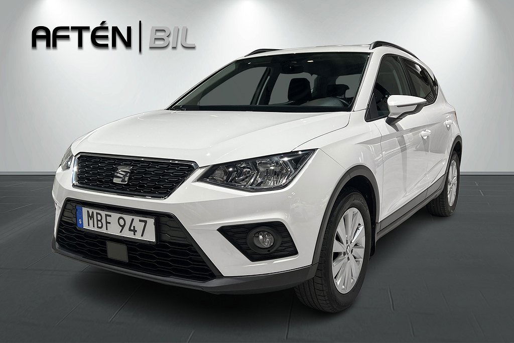 Seat Arona 2021