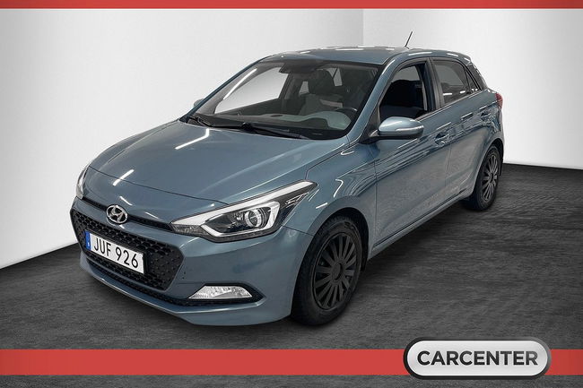 Hyundai i20 2015