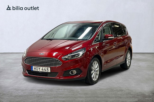 Ford S-Max 2017