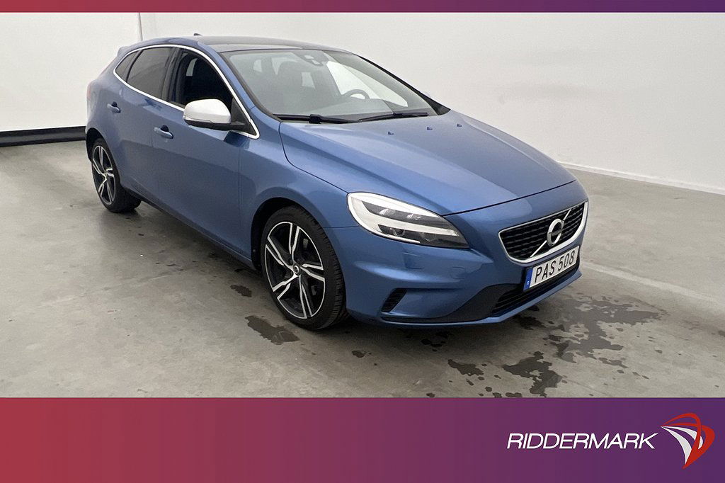 Volvo V40 2016