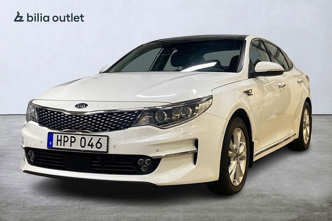 Kia Optima 2015