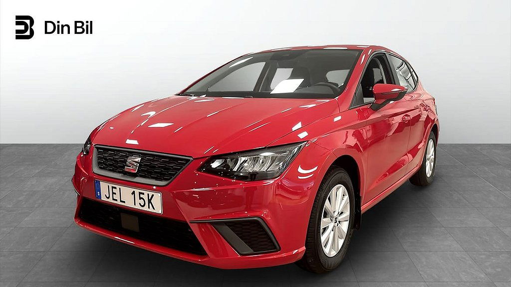 Seat Ibiza 2023