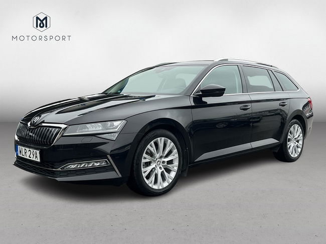 Skoda Superb 2020