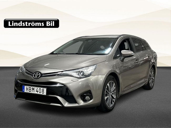 Toyota Avensis 2015