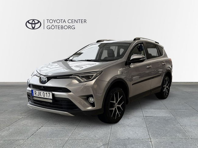 Toyota Rav4 2017