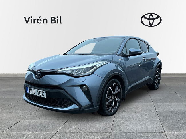 Toyota C-HR 2021