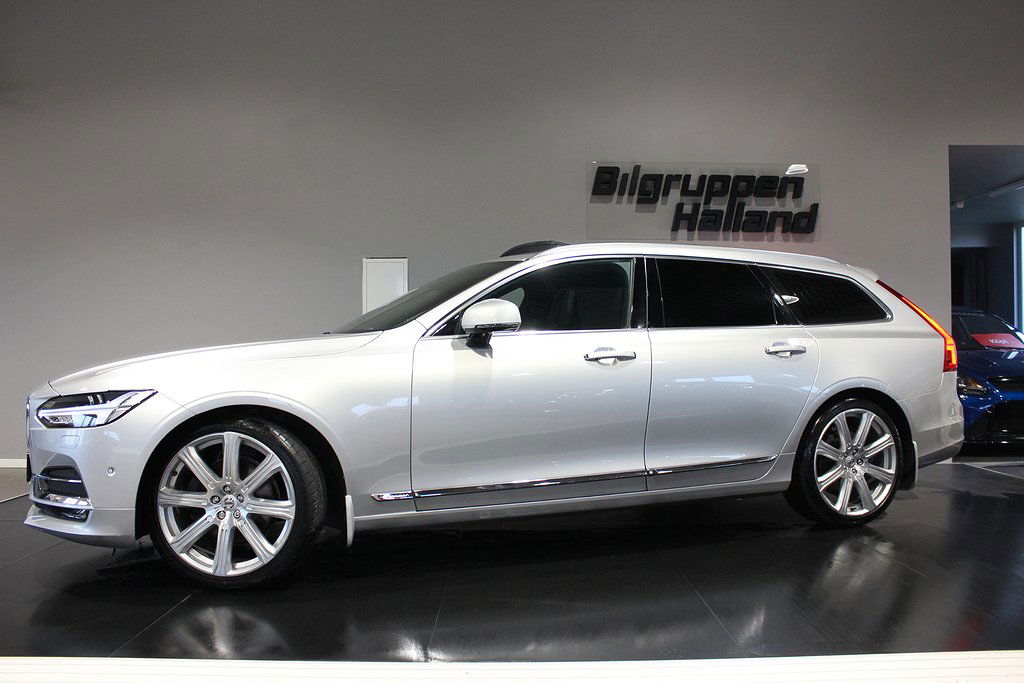 Volvo V90 2016