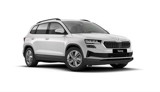 Skoda Karoq 2024