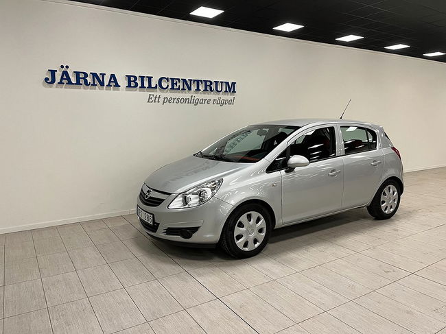 Opel Corsa 2008