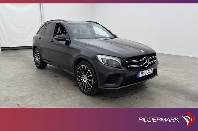 Mercedes-Benz GLC 2015