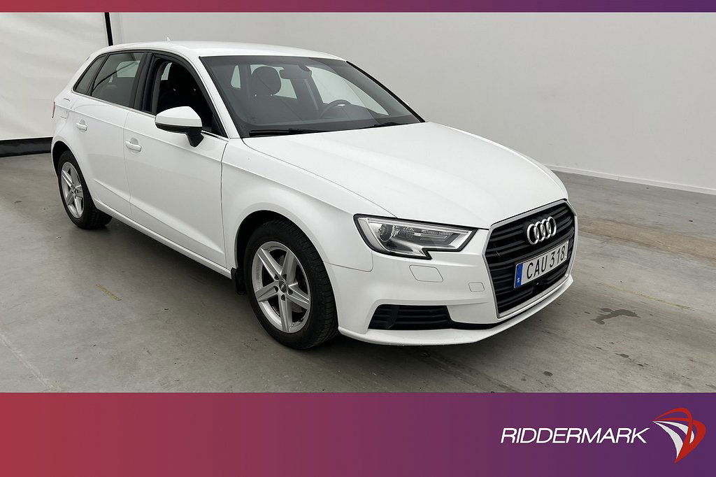 Audi A3 2017