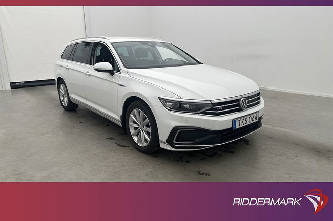 Volkswagen Passat 2019