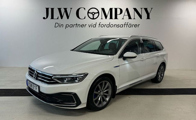 Volkswagen Passat 2019